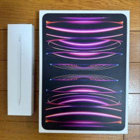 【超美品】iPad Pro11インチ128GB+Apple Pencil
