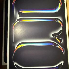 11インチiPad Pro (M5) Wi-Fi 256GB