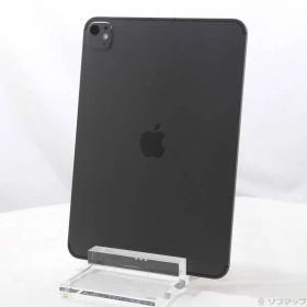 ソフマップ 〔中古品〕 iPad Pro 11インチ(M5) 標準ガラス 256GB スペースブラック ME2N4J／A Wi-Fi【348】