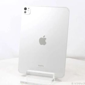 ソフマップ 〔中古品〕 iPad Pro 11インチ 第5世代 標準ガラス 1TB シルバー MVW63J／A SIMフリー【352】
