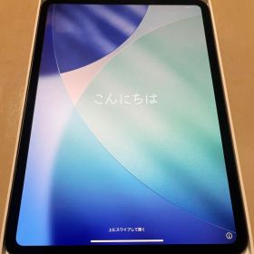 iPad Pro Nano-textureガラス 11インチ 1TB