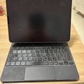 iPad Pro 11インチ シルバー 本体 + キーボード+ペンシル