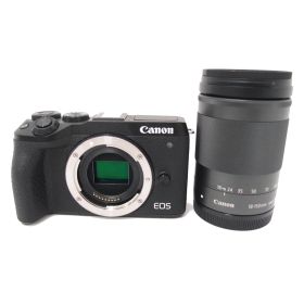 Canon キャノン/ミラーレス一眼レフカメラ/EOS M6 Mark II EF-M18-150 IS STM レンズキット/891041000509/Aランク/19【中古】