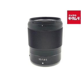 【中古】 【美品】 ニコン NIKKOR Z 35mm f/1.8 S