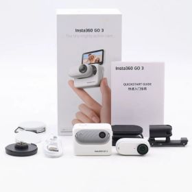 Insta360 GO 3 (128GB) アークティックホワイト