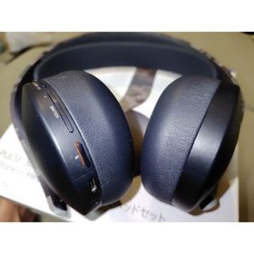 ソニー(SONY)のPULSE 3D ワイヤレスヘッドセット(ヘッドフォン/イヤフォン)