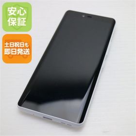 アンドロイド(ANDROID)の新品同様 SIMフリー Rakuten Hand 5G ホワイト M777(スマートフォン本体)