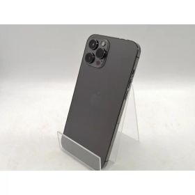 【中古】Apple au 【SIMロック解除済み】 iPhone 12 Pro Max 128GB グラファイト MGCU3J/A【福岡天神】保証期間1ヶ月【ランクC】