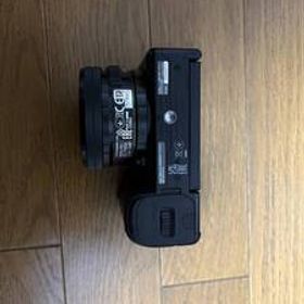 ★極上美品★ SONY ソニー VLOGCAM ZV-E10L パワーズームレンズキット ミラーレス一眼カメラ ブラック保証1年