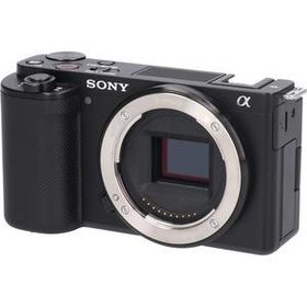 ＶＬＯＧＣＡＭ ＺＶ－Ｅ１０ ブラック