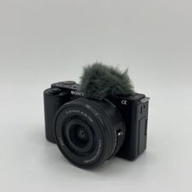 SONY◆デジタル一眼カメラ VLOGCAM ZV-E10L E PZ 16-50mm F3.5-5.6 OSS