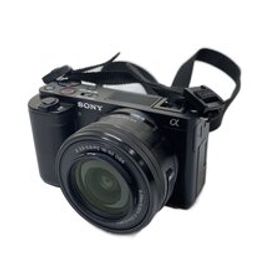 SONY◆デジタル一眼カメラ VLOGCAM ZV-E10L E PZ 16-50mm F3.5-5.6 OSS