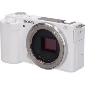 ＶＬＯＧＣＡＭ ＺＶ－Ｅ１０ ホワイト