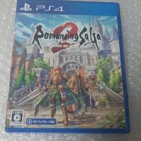 PS4 ロマンシングサガ2 リベンジオブザセブン