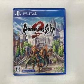 PS4 ロマンシング サガ2 リベンジオブザセブン