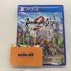 PS4 ロマンシング サガ2 リベンジオブザセブン