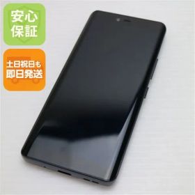 超美品 SIMフリー Rakuten Hand 5G ブラック スマホ 白ロム 土日祝発送OK 02000