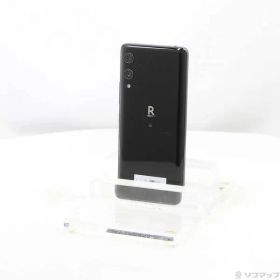 ソフマップ 〔中古品〕 Rakuten Hand 64GB ブラック P710 楽天 SIMフリー【196】