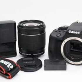 ■AB-■キヤノン Canon EOS Kiss X7 ボディ ＋ EF-S 18-55mm F3.5-5.6 IS STM ブラック デジタル一眼レフ レンズキット キャノン#Z6760