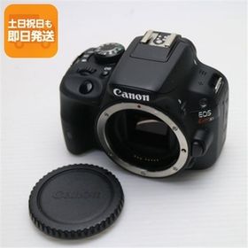 新品同様 EOS Kiss X7 ブラック 即日発送 デジタル一眼 Canon 本体 あすつく 土日祝発送OK