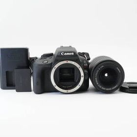 美品 動作確認済み Canon キヤノン EOS Kiss X7 / EF-S 18-55mm F3.5-5.6 IS STM レンズキット デジタル一眼レフカメラ #B2477