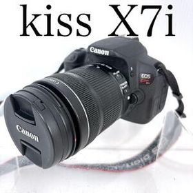 Canon EOS Kiss X7i レンズキット 返金保証 キャノン キス