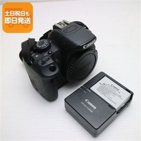美品 EOS Kiss X7i ブラック 即日発送 デジタル一眼 Canon 本体 あすつく 土日祝発送OK