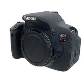 CANON◆デジタル一眼カメラ EOS Kiss X7i トリプルズームキット DS126431