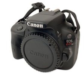 CANON◆デジタル一眼カメラ EOS Kiss X7 ボディ DS126441