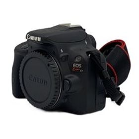 CANON◆デジタル一眼カメラ EOS Kiss X7 EF-S18-55 IS STM レンズキット DS126441