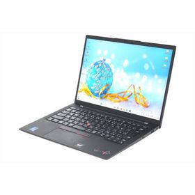 即配 2022年WUXGA液晶快速モデル 12世代Corei5 ThinkPad X1 Carbon Gen10 i5-1250P 16G 256G 14.0WUXGA Wi-Fi6E Office Win11 ノートパソコン BAA評価