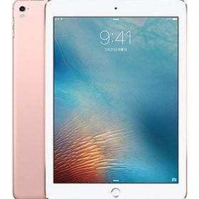 iPad Pro 10.5インチ 第1世代[64GB] セルラー SoftBank ローズ…