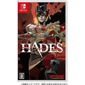 [ニンテンドースイッチ ソフト] ハデス [HAC-P-AY9RA]