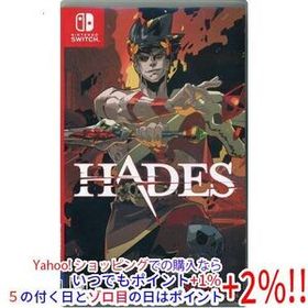 【中古】【ゆうパケット対応】HADES(ハデス) Nintendo Switch