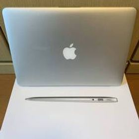 Apple MacBook Air (13-inch, 2017) ノートPC パソコン アップル マッキントッシュ マック マックブック エアー 型番 : MQD32J/A