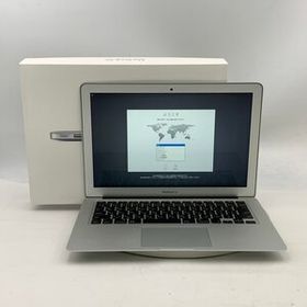 動作確認済み MacBook Air 13インチ (Mid 2017) Core i5 1.8GHz/8GB/SSD 128GB MQD32J/A