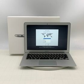 動作確認済み MacBook Air 13インチ (Mid 2017) Core i5 1.8GHz/8GB/SSD 256GB MQD42J/A