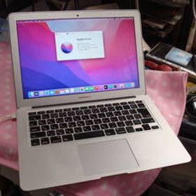 MacBook Air 13-inch 2017 macOS Monterey バージョン12.7.6 優良中古 送料無料