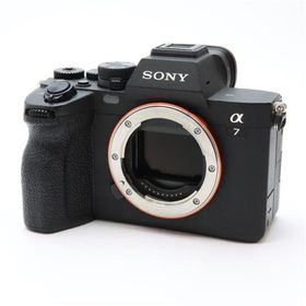 《並品》SONY α7IV ボディ ILCE-7M4