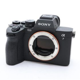 《良品》SONY α7IV ボディ ILCE-7M4