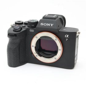 《良品》SONY α7IV ボディ ILCE-7M4