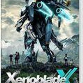 中古ニンテンドースイッチソフト ゼノブレイドクロス ディフィニティブエディション