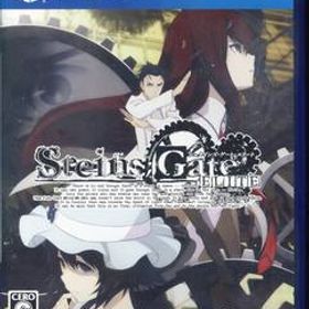 PS4※特典付き◆シュタインズゲート エリート ＳＴＥＩＮＳ ＧＡＴＥ ＥＬＩＴＥ ～ MAGES. ■送料無料■1/39.98