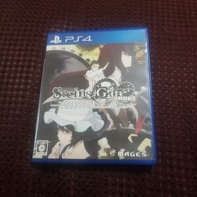 【即決】ＰＳ４ シュタインズゲートエリート