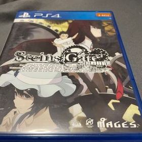 PS4ソフト STEINS GATE ELITE シュタインズ ゲート エリート 中古