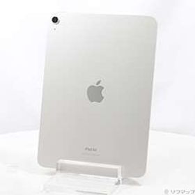 iPad Air 11インチ 第6世代 128GB スターライト MUWE3J／A Wi-Fi ［11インチ液晶／Apple-M2］