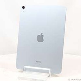 iPad Air 11インチ 第6世代 256GB ブルー MUWH3J／A Wi-Fi ［11インチ液晶／Apple-M2］