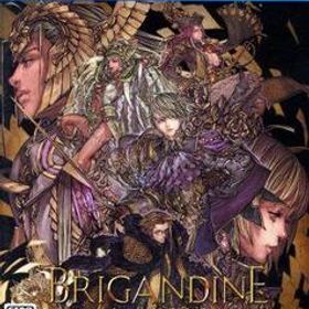 ブリガンダイン ルーナジア戦記/PS4