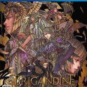 中古PS4ソフト ブリガンダイン ルーナジア戦記 [通常版]