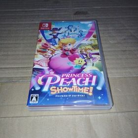 Switch☆プリンセスピーチ ショータイム☆状態良い♪